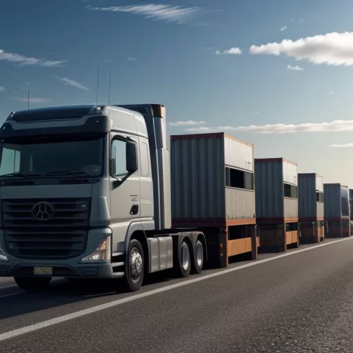 Các loại thùng xe tải