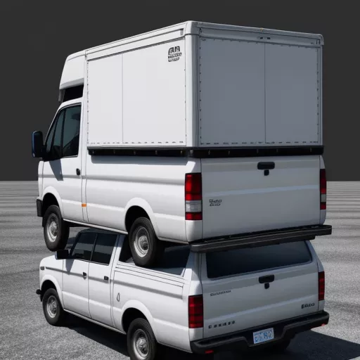 Tipos de Caixa da Carrinha Super Ace