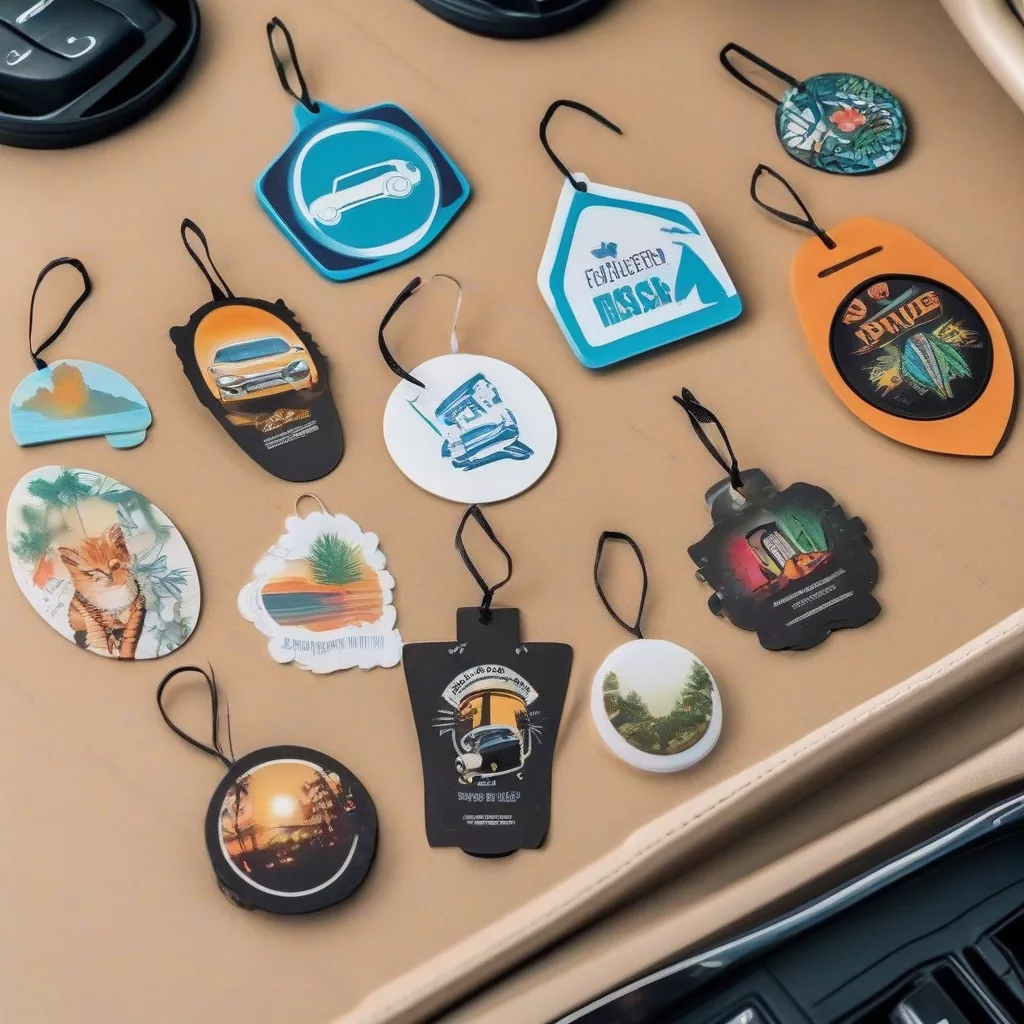 Car Air Fresheners