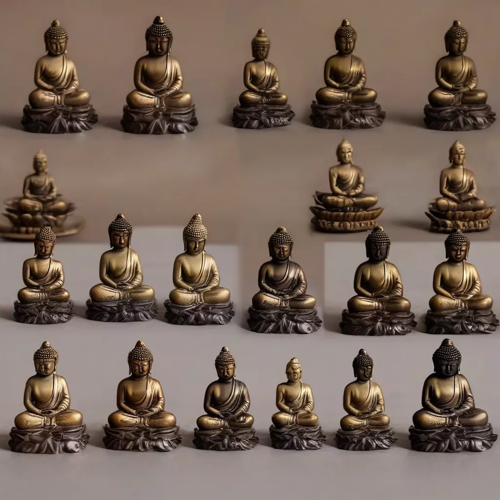 Các Loại Tượng Di Lặc Để Ô Tô