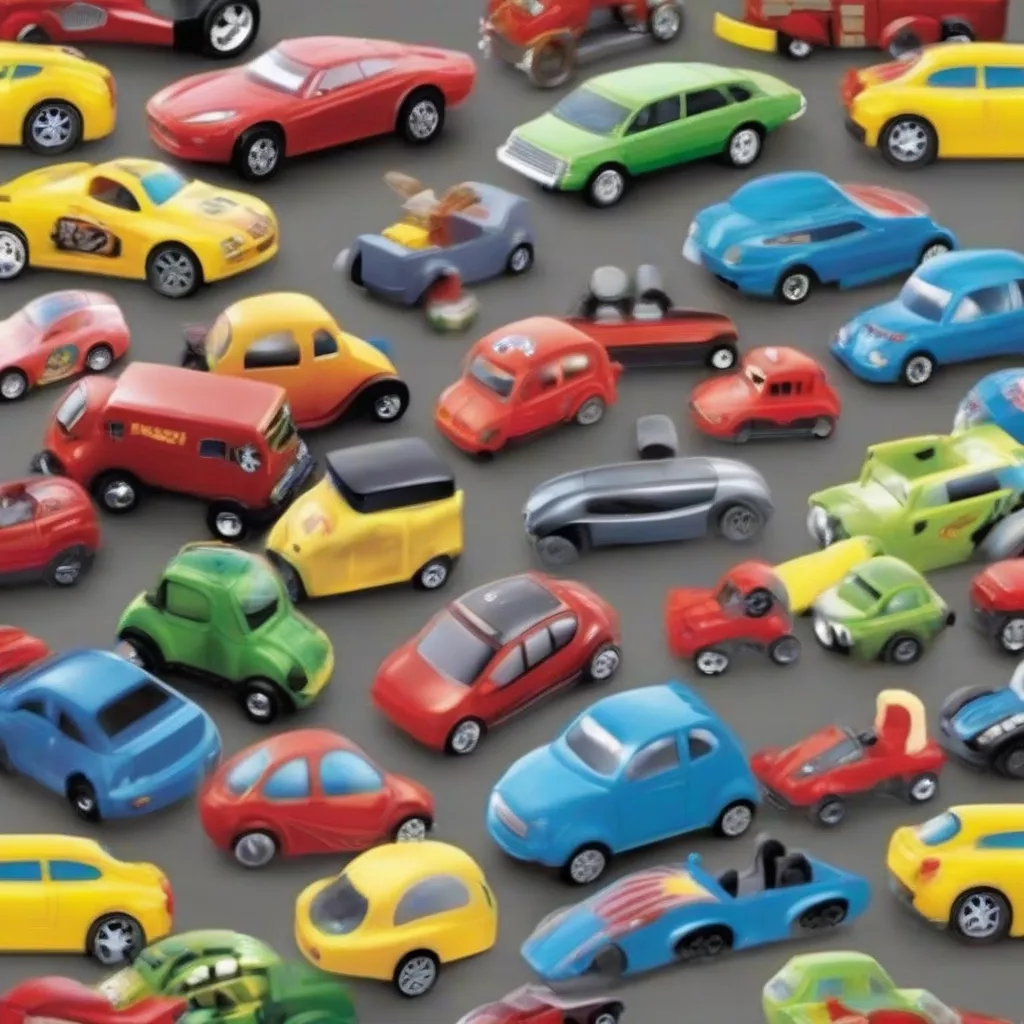 各种儿童摇摆车