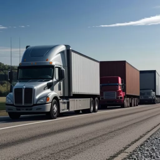 Tipi di semirimorchi