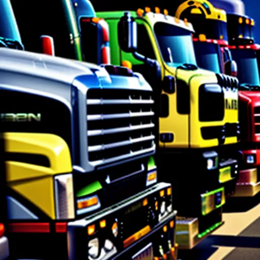 Các loại xe tải