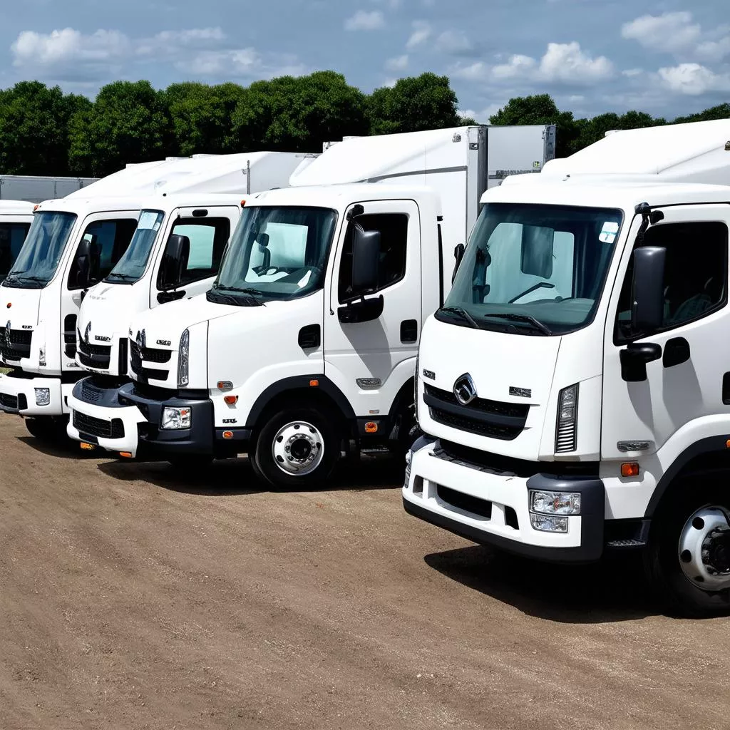 Khám Phá Các Loại Số Xe Ô Tô: Ý Nghĩa Và Sự Thú Vị