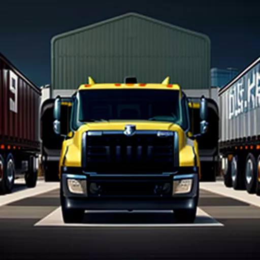 Các loại xe tải khác