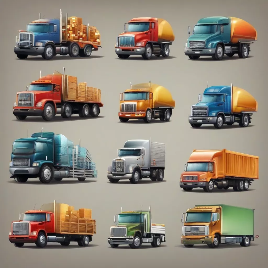Other types of trucks