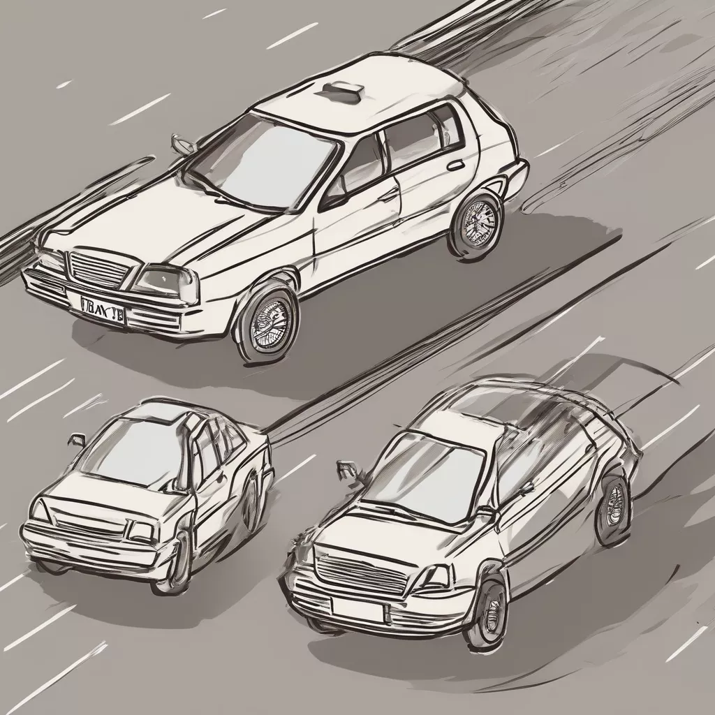 Các lỗi thường gặp khi vào cua ô tô