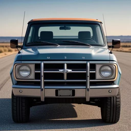 Các mẫu biển số xe bán tải phổ biến