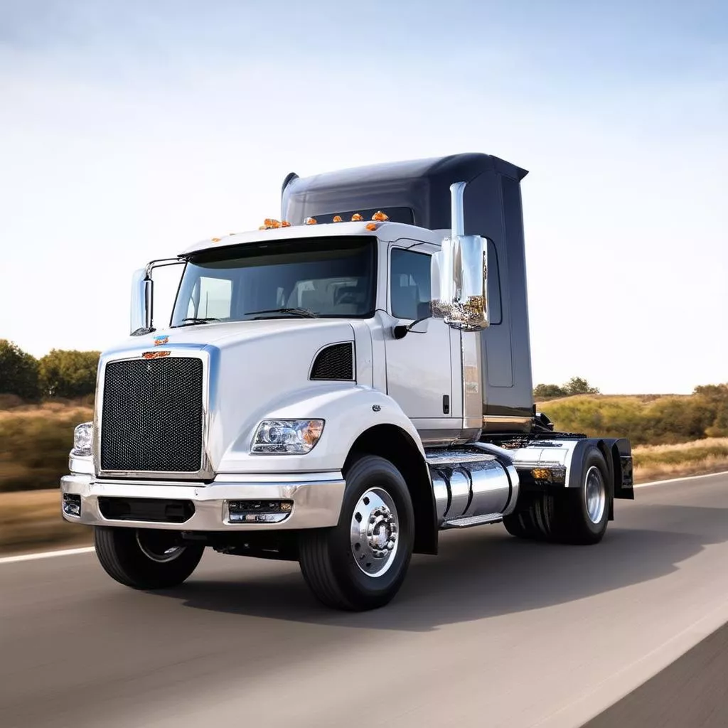 Các mẫu xe tải mới nhất