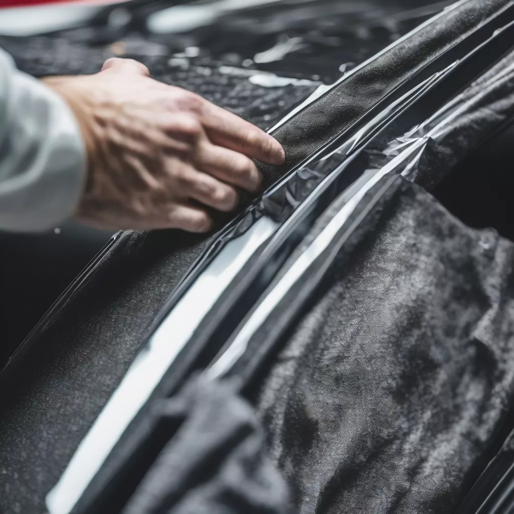 Các phương pháp chống ồn cho xe ô tô