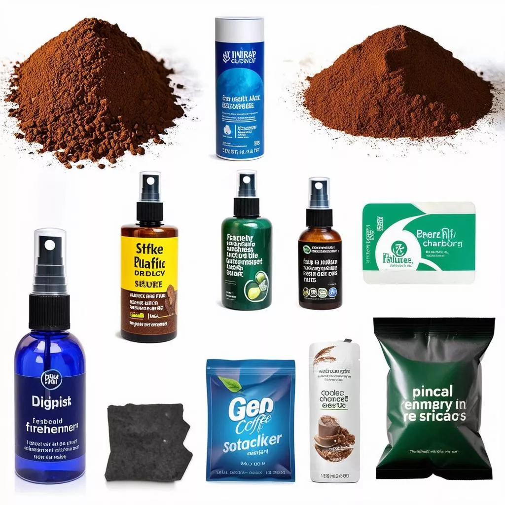 Produkte zur Geruchsneutralisierung im LKW