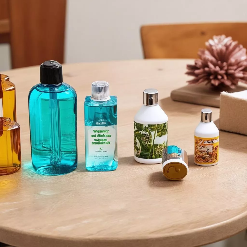 कार दुर्गन्धनाशक उत्पाद