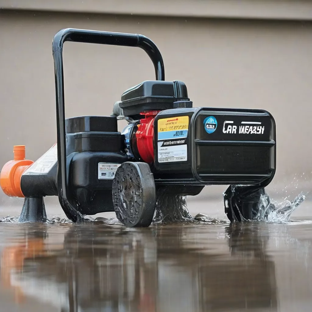 Related car wash products