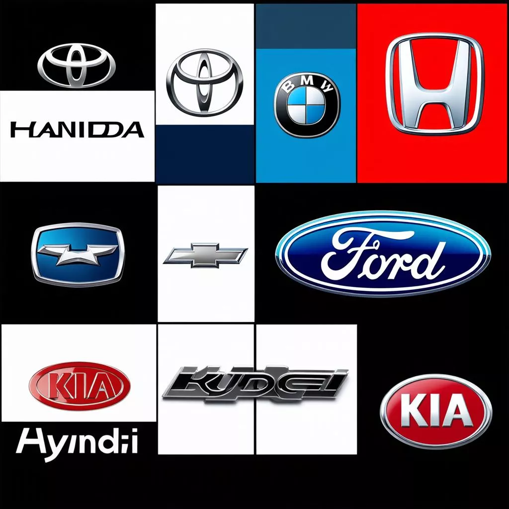 Khám Phá Thế Giới Xe Ô Tô: Các Thương Hiệu Xe Ô Tô Nổi Tiếng Nhất Hiện Nay