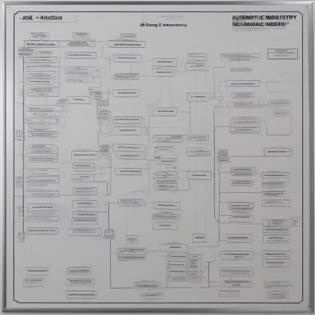 Các vị trí tuyển dụng kỹ sư ô tô