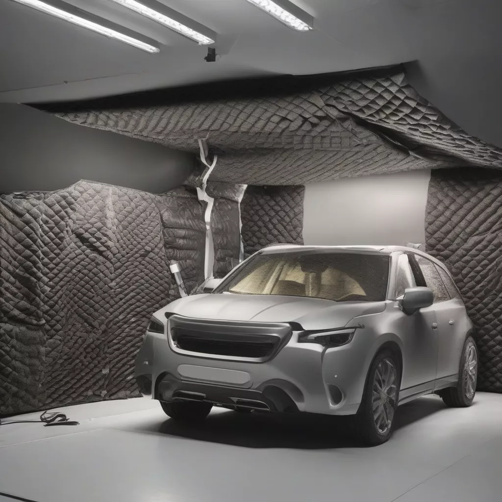 Insonorização Automotiva: Proteção Completa para o Seu Carro