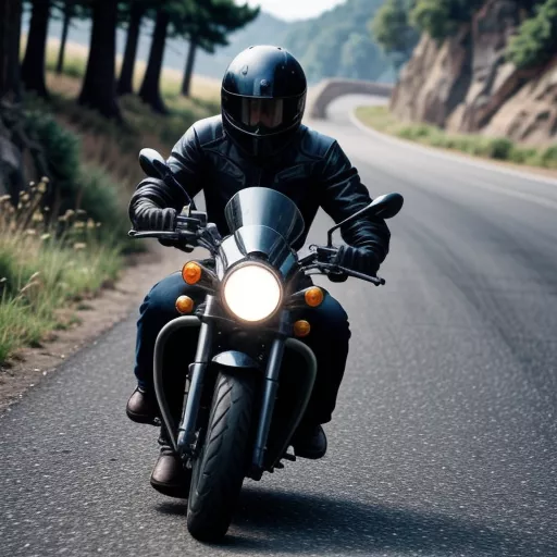 Safe Motorcycle Gear Shifting Guide