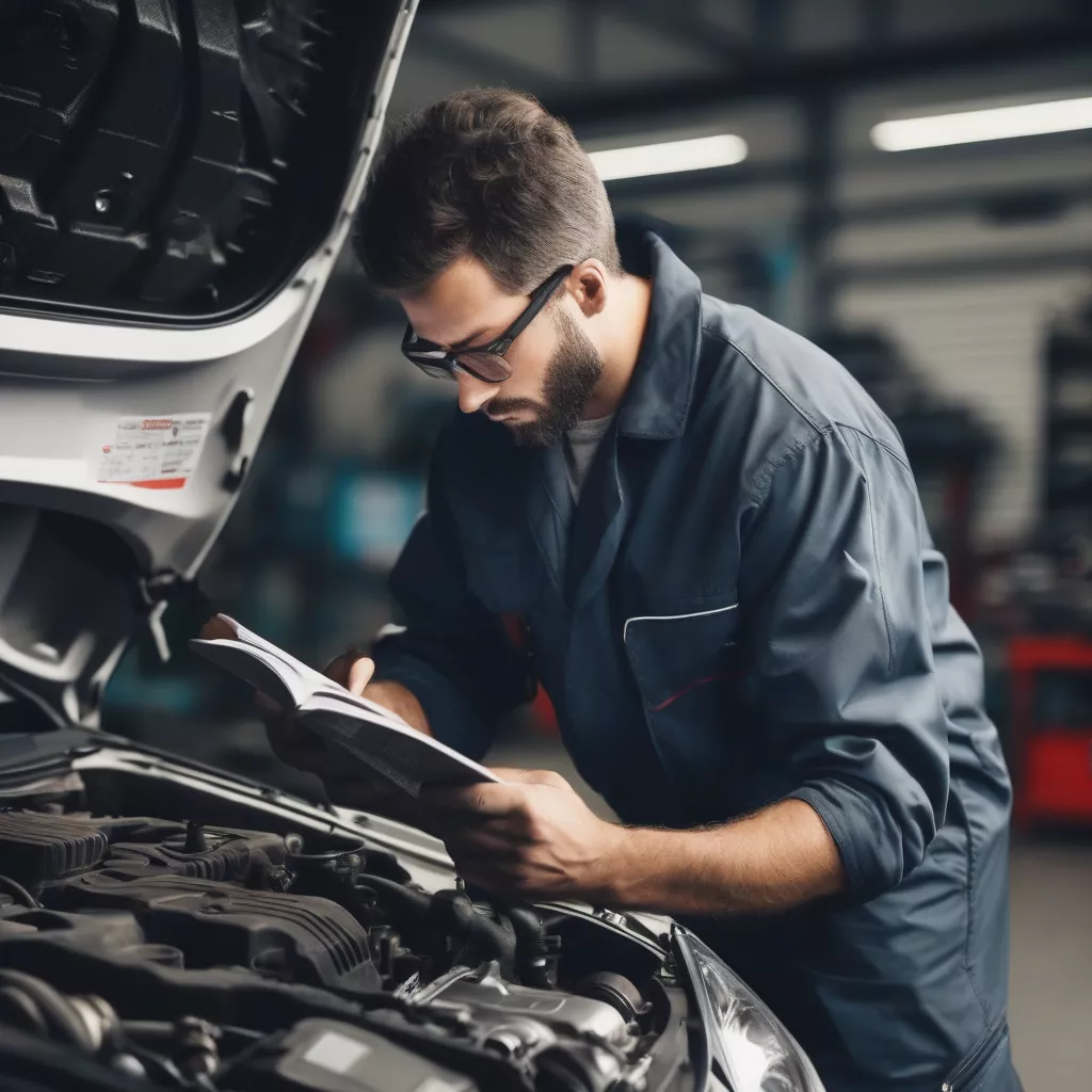 Descodificando os Códigos de Peças Auto: Um Guia Completo