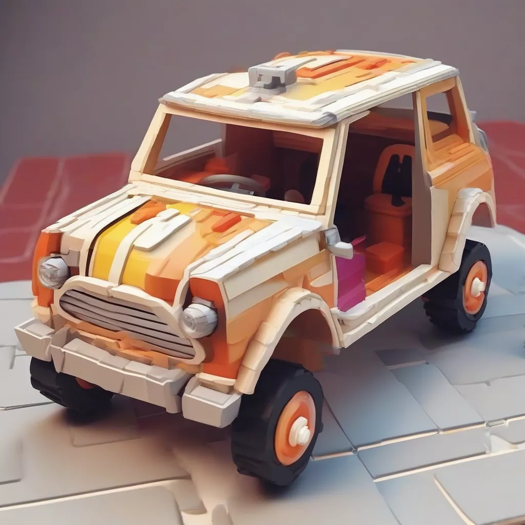 Build a Car in Mini World: Step-by-Step Guide