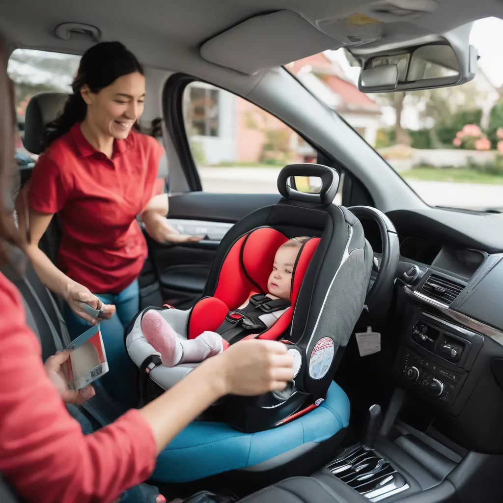 How to Properly Install a Child Car Seat: A Comprehensive Guide