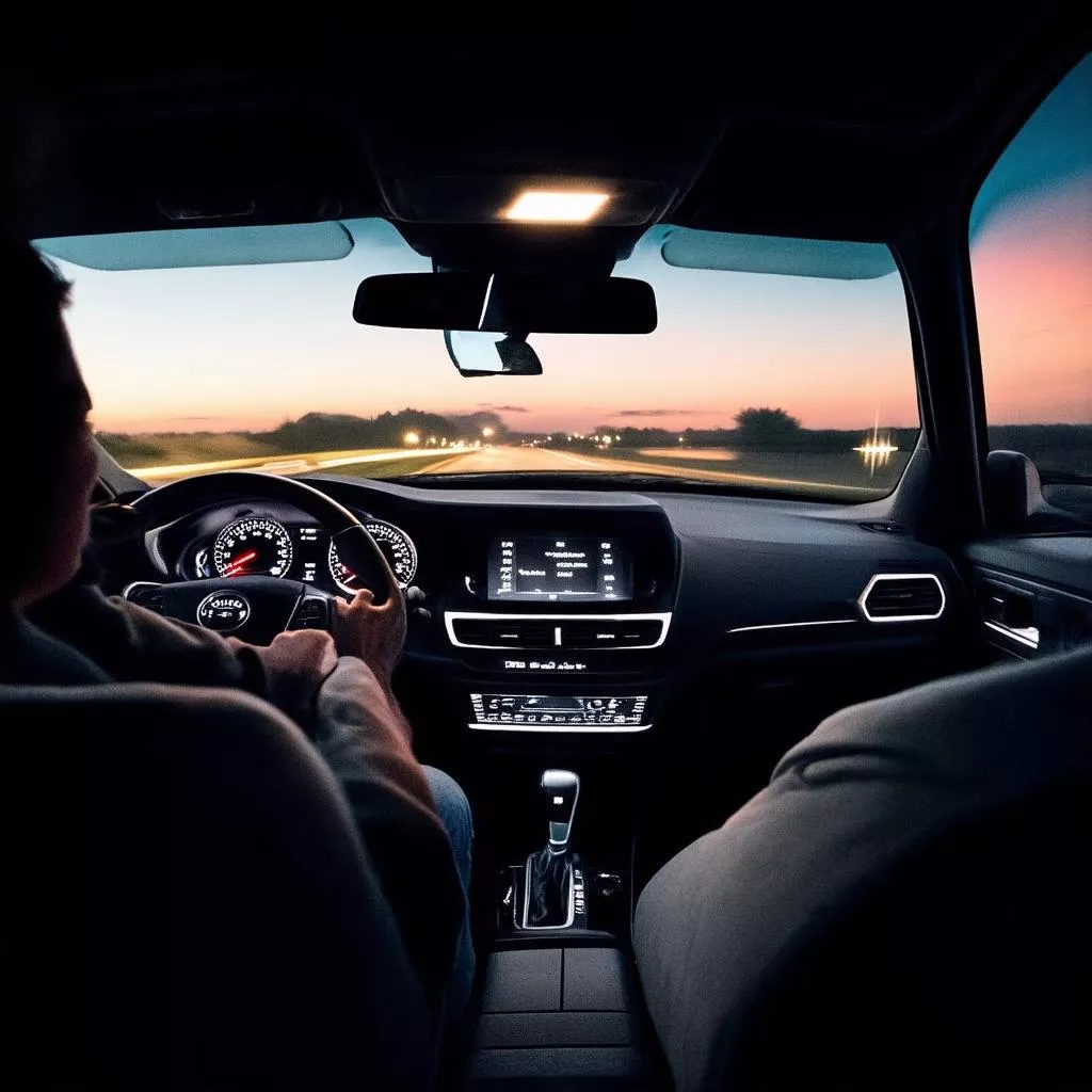 Como Ligar a Luz Interior do Carro: Guia Completo