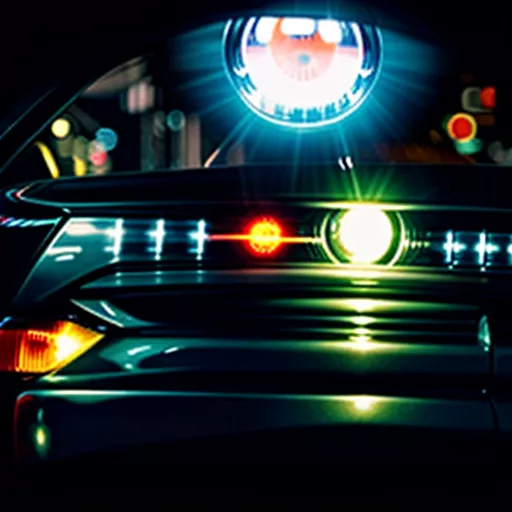 Cách Nháy Đèn Ô Tô: Ngôn Ngữ Bí Mật Trên Mọi Nẻo Đường