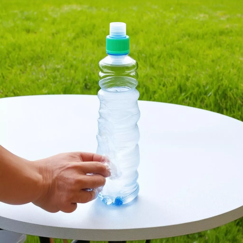 Cách pha chế nước rửa kính ô tô: Trong như pha lê, sáng bóng đường dài