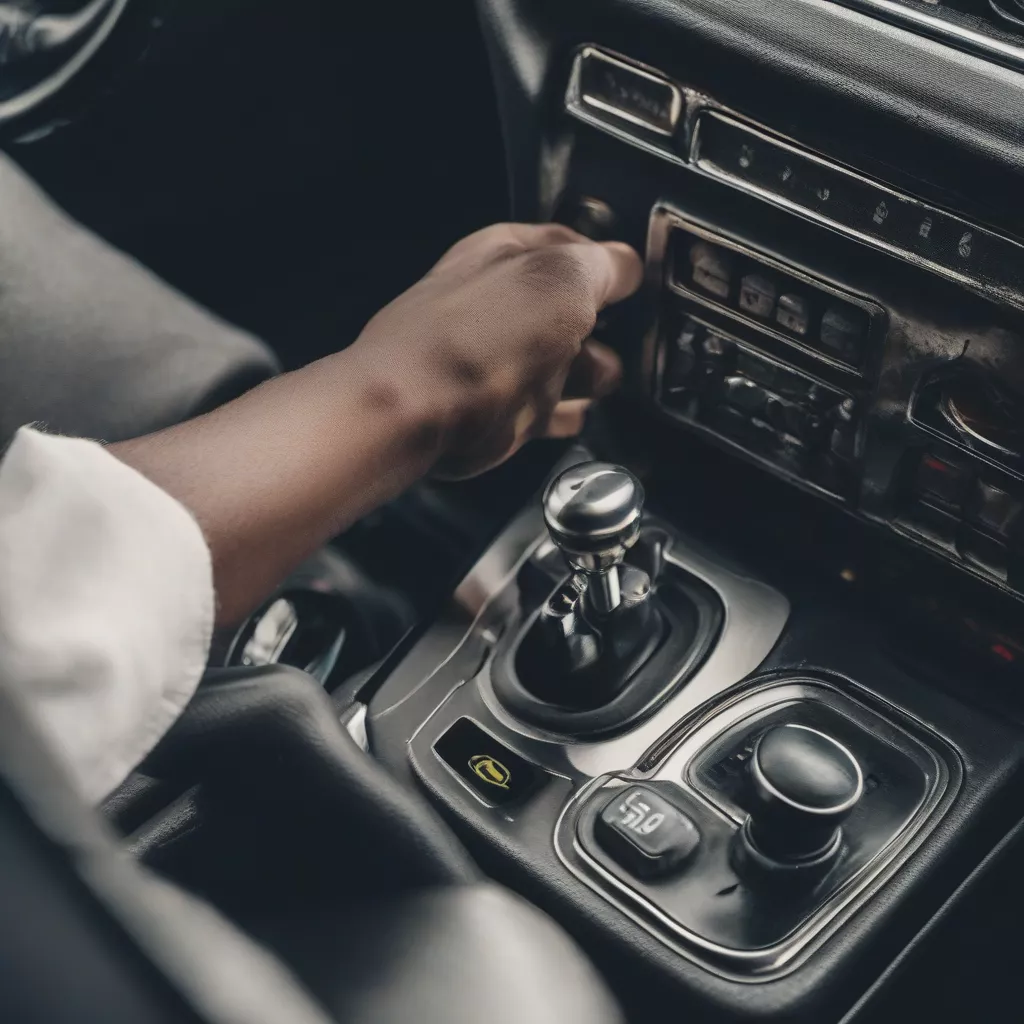 Mastering the Manual Transmission: A Beginner's Guide to Truck Driving