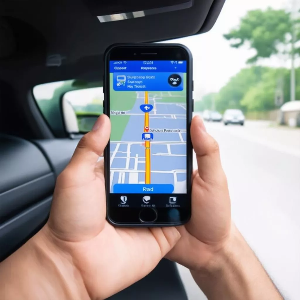 मोबाइल पर कार ट्रैकिंग कैसे सेट करें: संपूर्ण गाइड