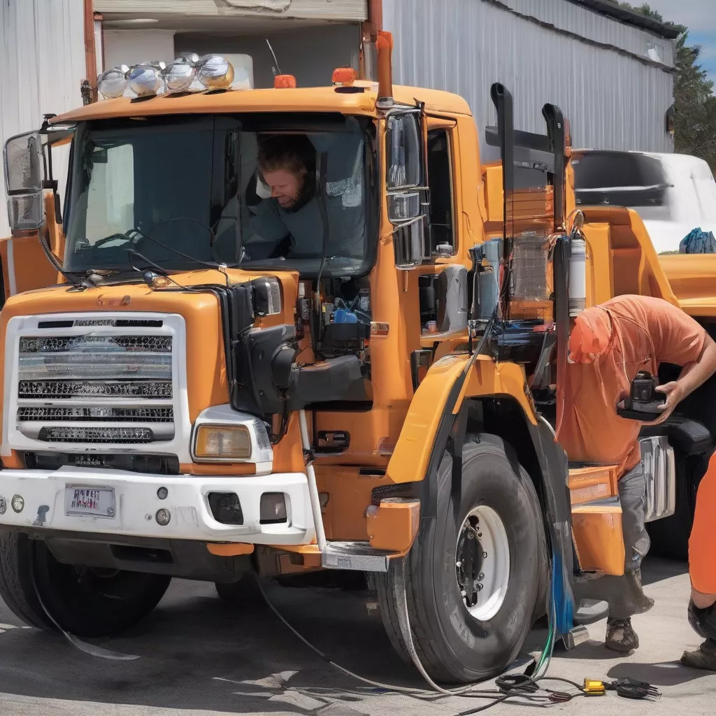 Hướng Dẫn Cách Cài Định Vị Xe Ô Tô Đơn Giản Nhất