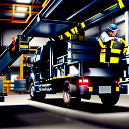 河内卡车iTracking安装：智能管理之选