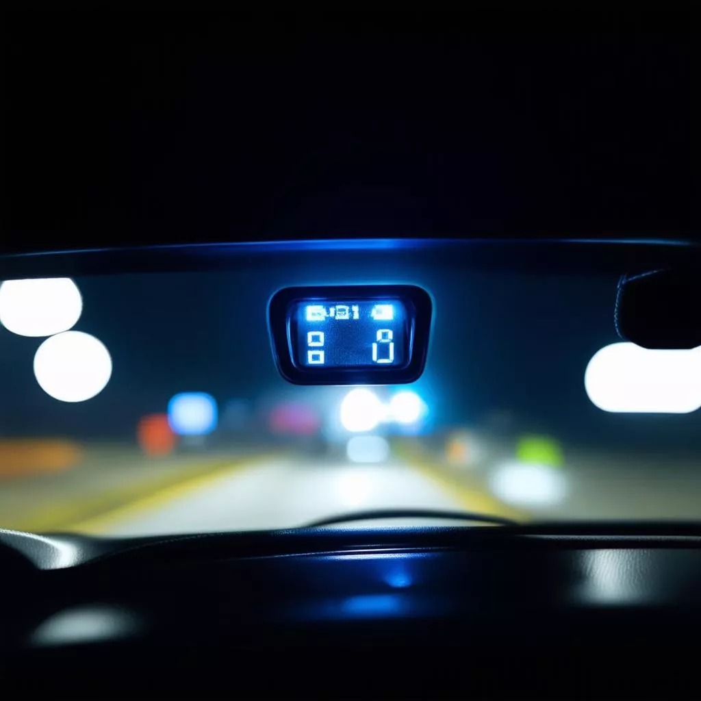 Automatic Headlight Sensors: Small Device, Big Benefits for Truck Drivers