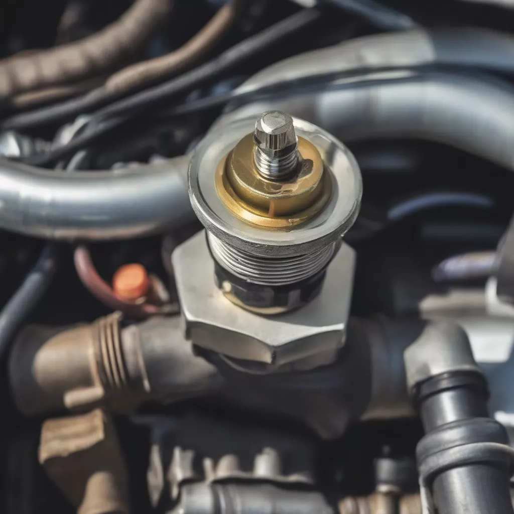 Capteur Pression Huile Moteur Camion : Le Gardien Silencieux