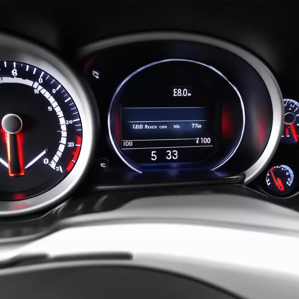 Cảm Biến Công Tơ Mét Ô Tô: Vai Trò Nhỏ, Ý Nghĩa Lớn