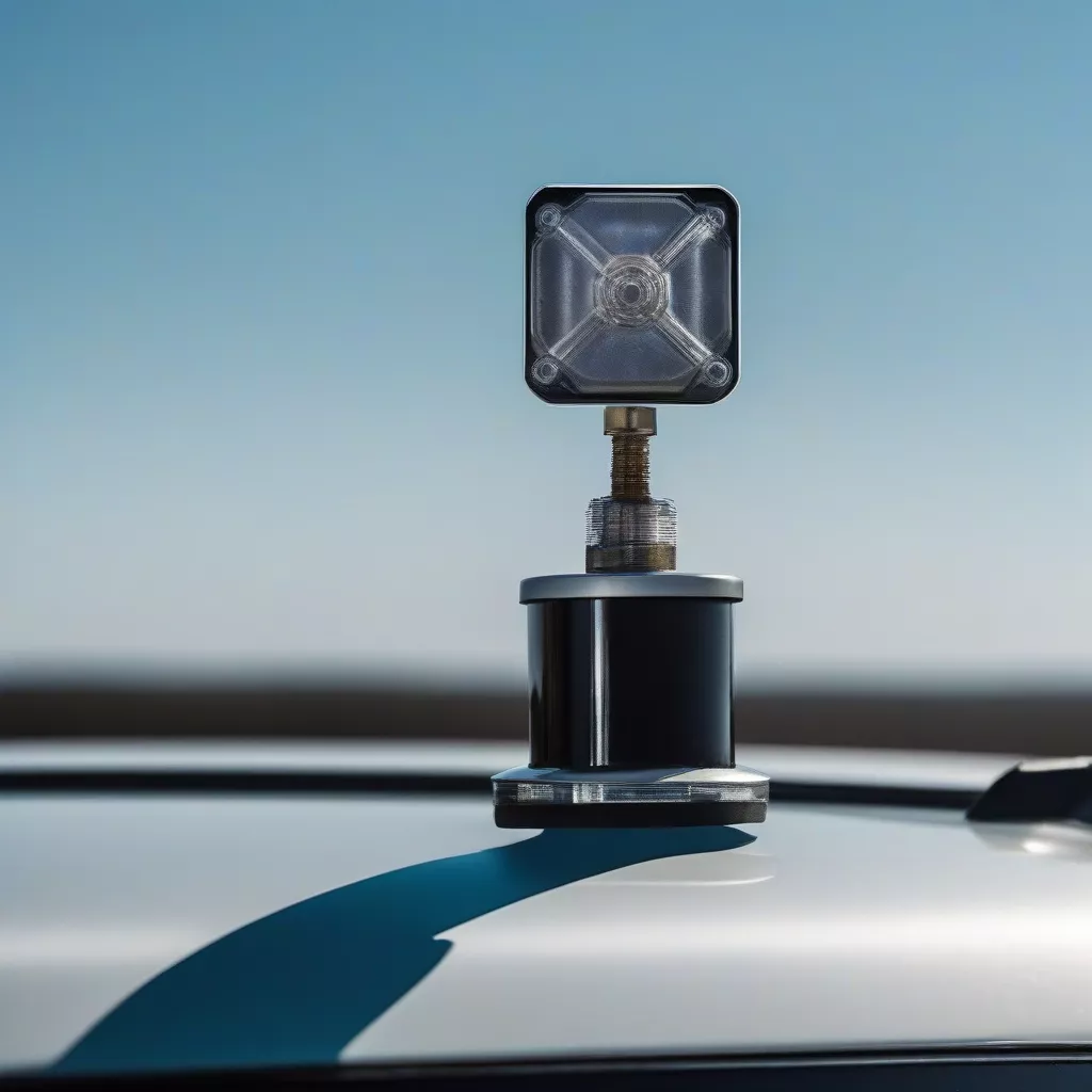 Wind Sensors in Trucks: The Silent "Storm Warning"