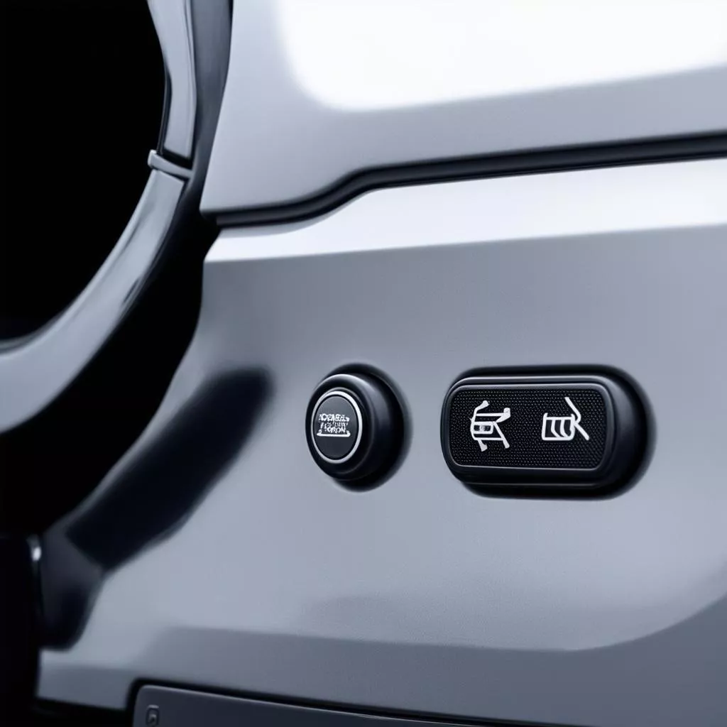 Cảm biến trên ô tô: "Mắt thần" hỗ trợ lái xe an toàn và hiệu quả