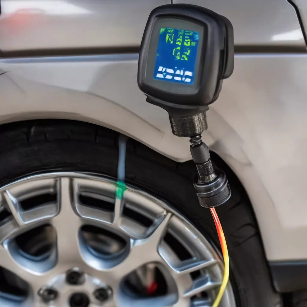 Tire Pressure Monitoring Systems (TPMS): A Silent Guardian for Safe Journeys
