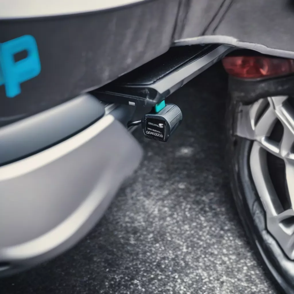 Cảm biến xe ô tô: Vệ sĩ thầm lặng cho xế yêu của bạn