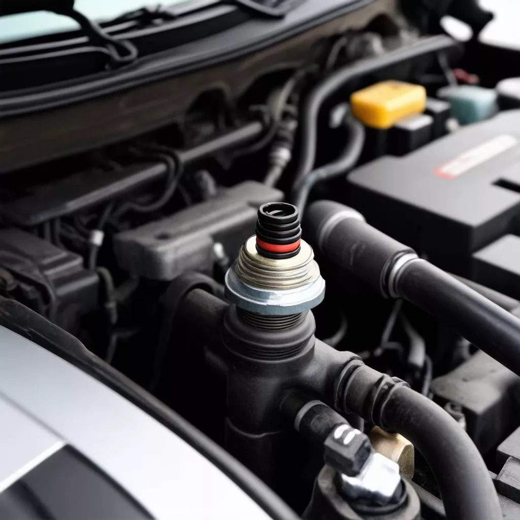 Tên Các Cảm Biến Trên Ô Tô: Vén Màn Bí Mật Của "Bộ Não" Xe Hơi