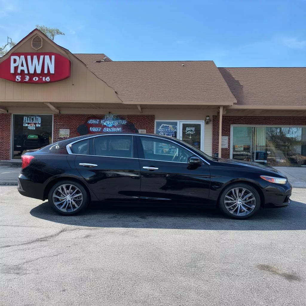 Cầm Xe Ô Tô Đà Nẵng: Giải Pháp Tài Chính Nhanh Chóng Và Uy Tín