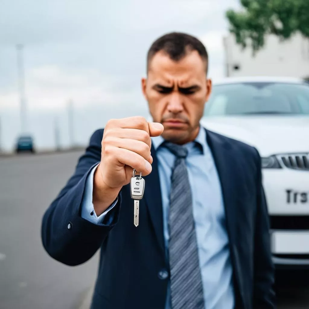 Car Title Loans Without Papers: A Risky Solution for Quick Cash