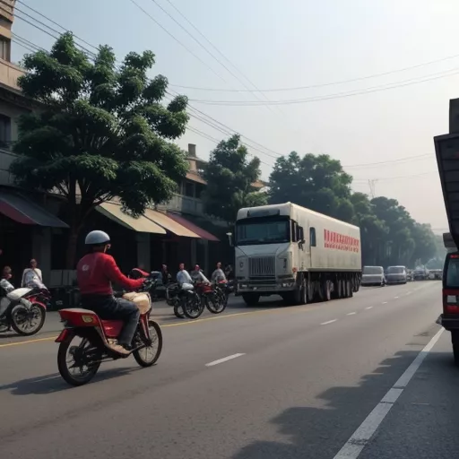 Hanoi Truck Restrictions: What Drivers Need to Know