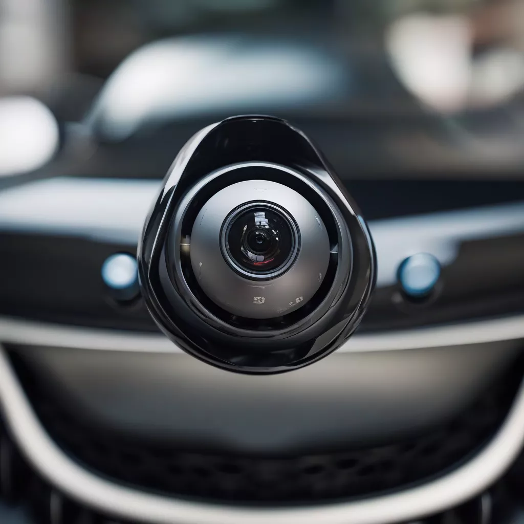High-end 360 Car Camera