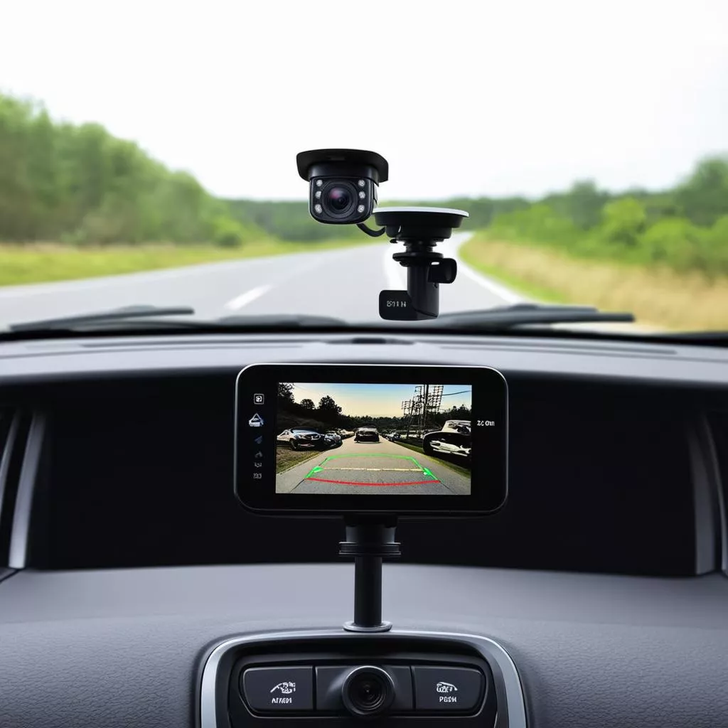 Camera 360 Ô Tô Loại Nào Tốt Nhất? Lựa Chọn Lý Tưởng Cho Xế Yêu