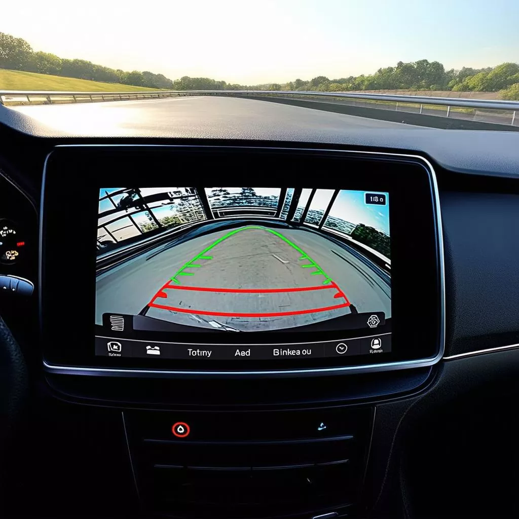 360 Car Camera: Eliminate Blind Spots & Drive Safer