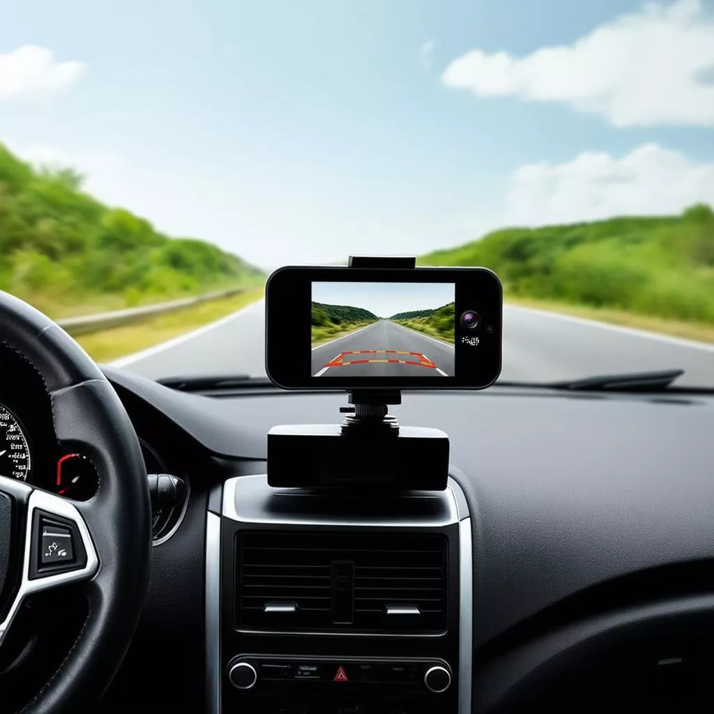 Car Security Cameras: Protect Your Vehicle in Hanoi