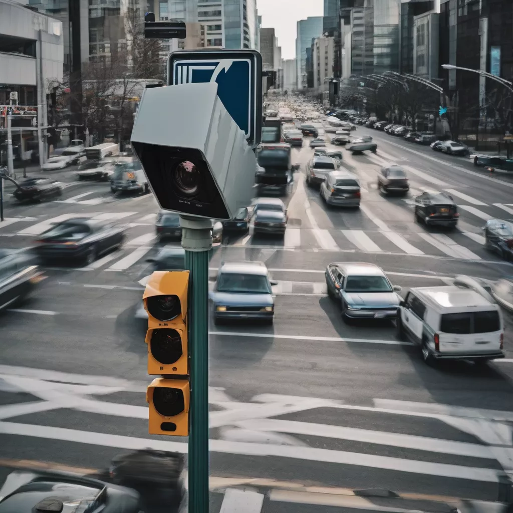 Camera giao thông