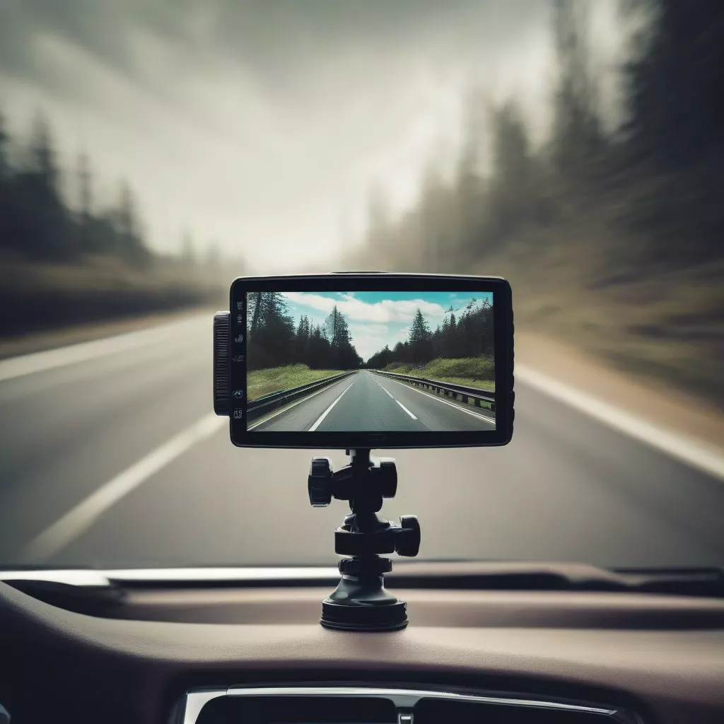 Caméra embarquée : Votre ange gardien sur la route