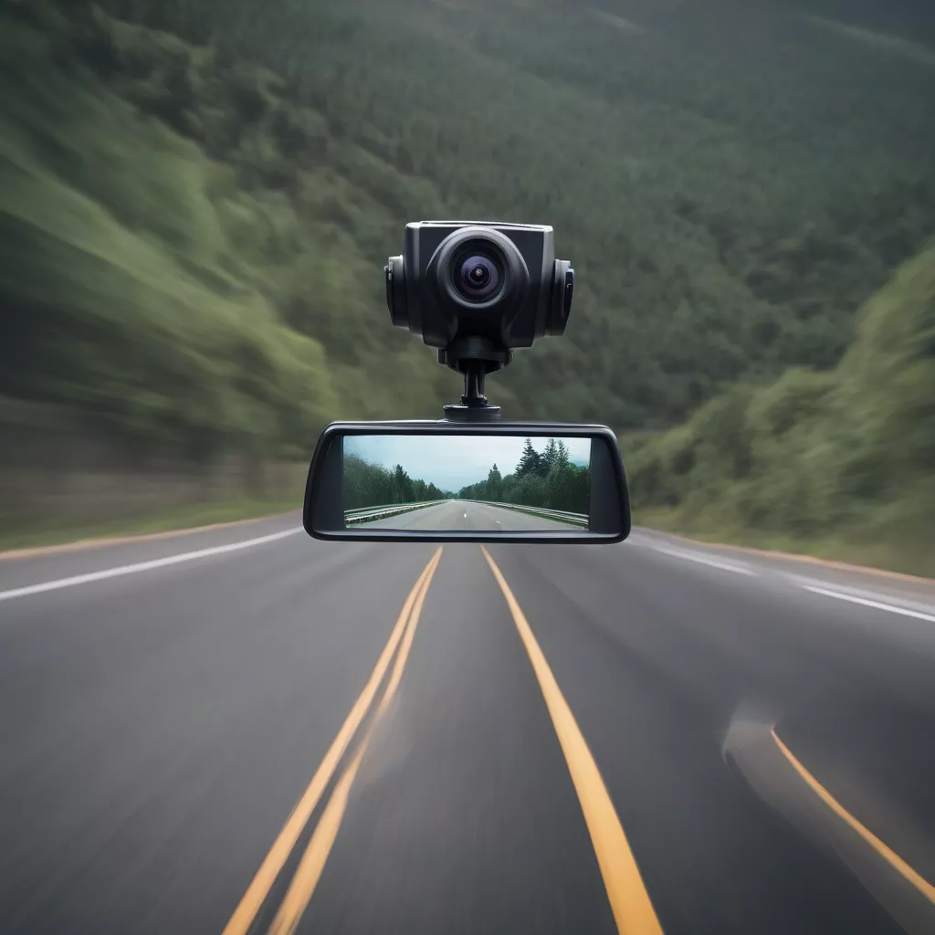 Camera hành trình ô tô