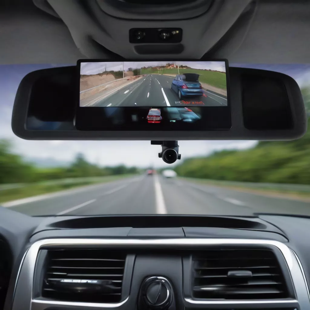 Camera Ô Tô: "Mắt Thần" Bảo Vệ Xế Yêu Trên Mọi Nẻo Đường